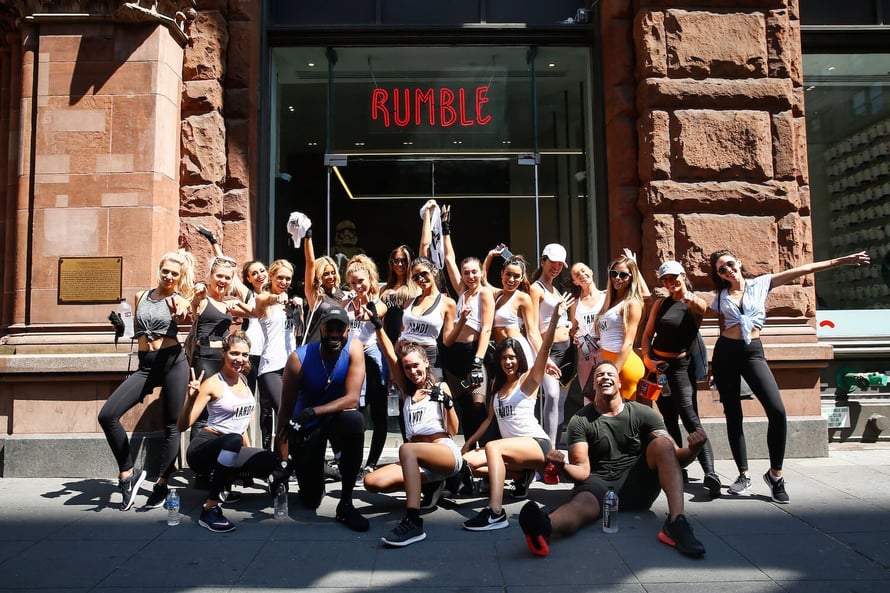 Rumble Class Event-1