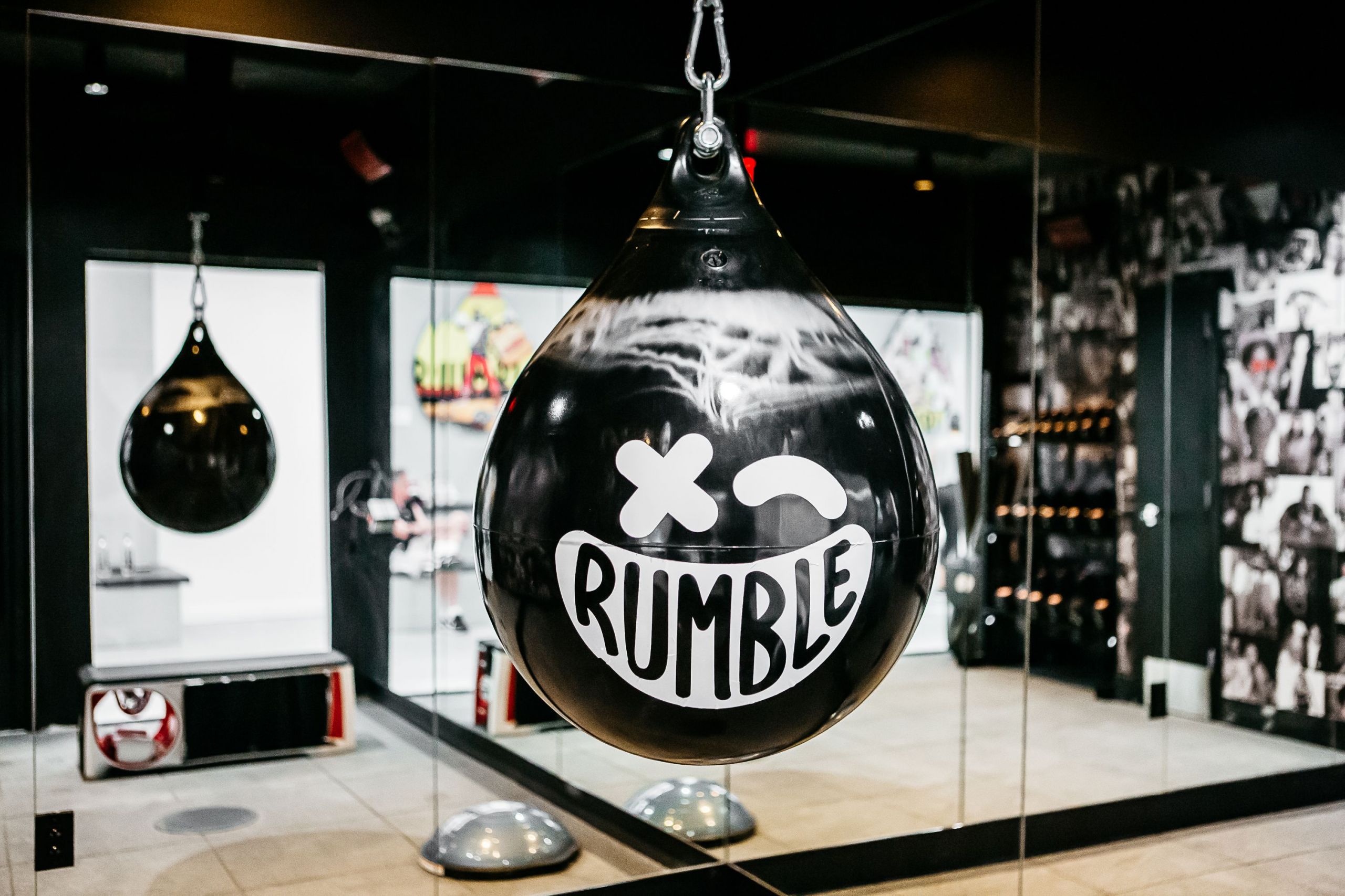 <p>US boxing brand Rumble plans 100 Australian studios in five years</p>