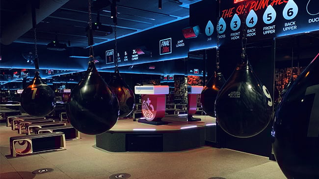 drop in membership header