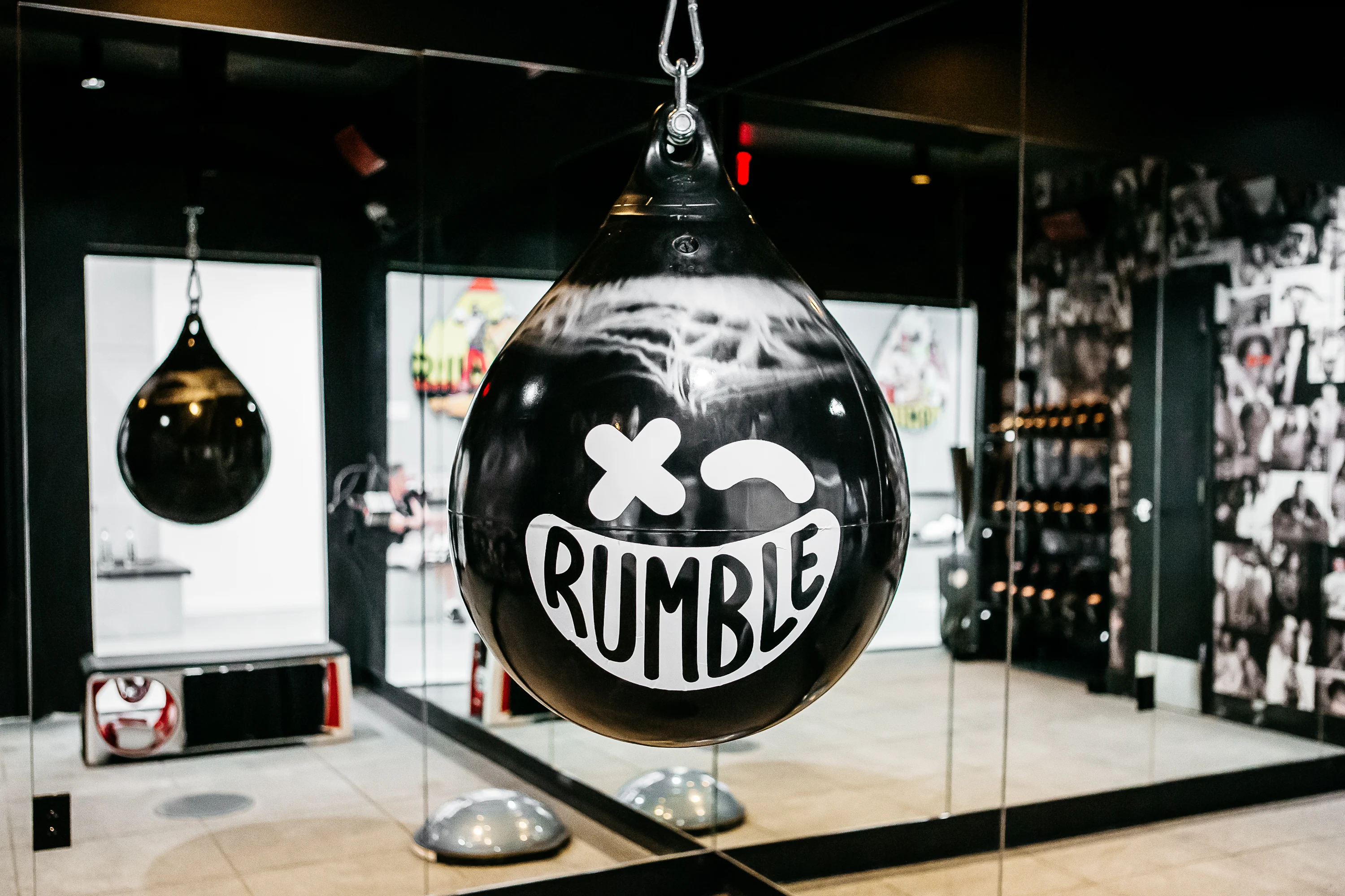 Rumble Studio
