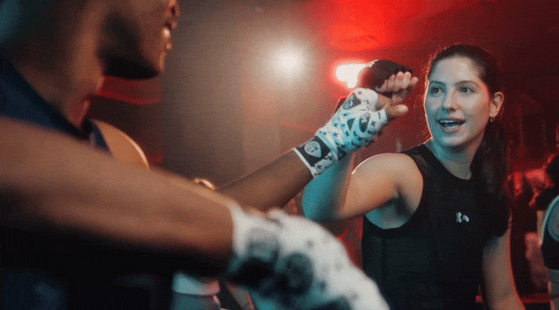Fist Bump GIF